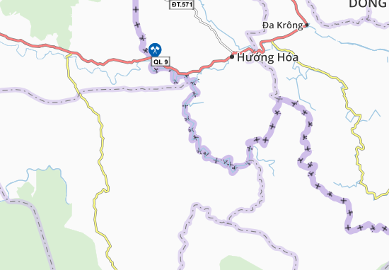 Mapa Thanh