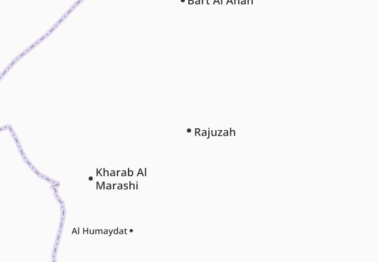 Karte Stadtplan Rajuzah