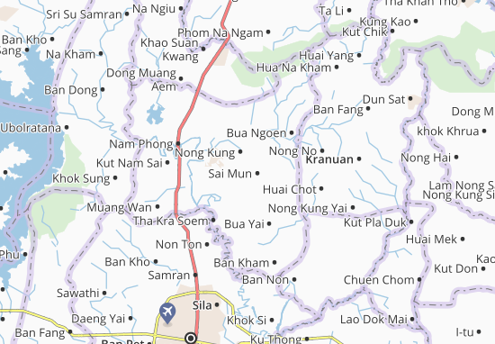 Mapa Sai Mun