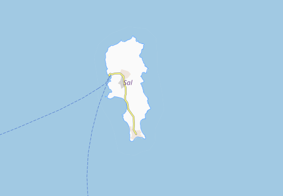 Bomfim Map