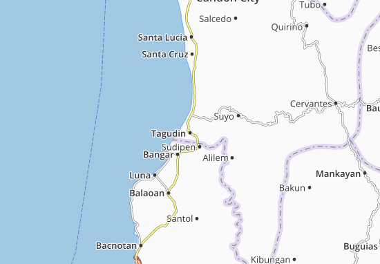 map of bario        <h3 class=
