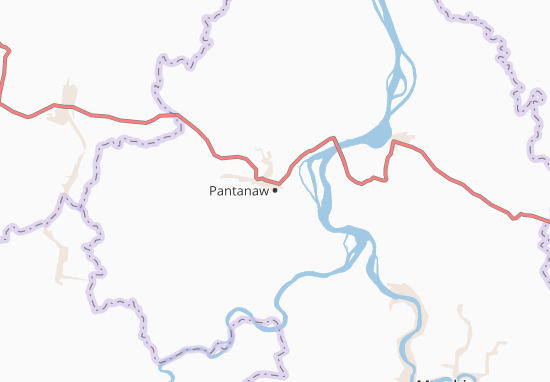 Mapa Pantanaw
