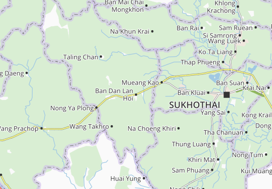 Mapa Ban Dan Lan Hoi