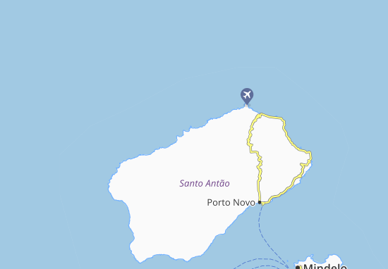 Mapa Cha de Paulo Figueiras de Baixo