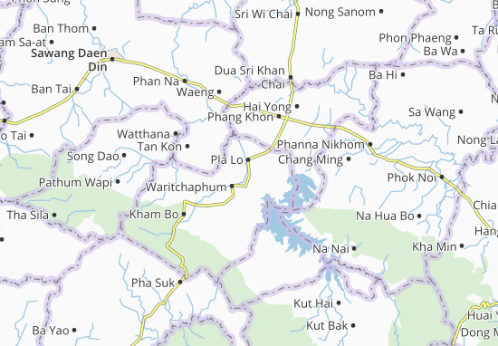 Mapa Ban Hai
