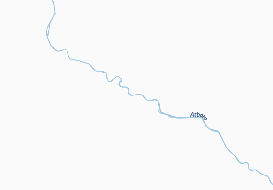 Mapa Abaka