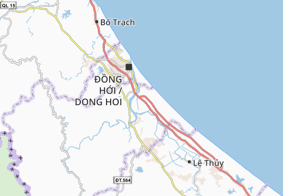 Mapa Võ Ninh