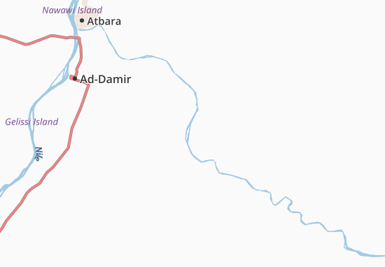 Abu-Kawi Map