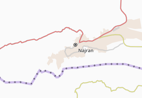Abu Gabar Map