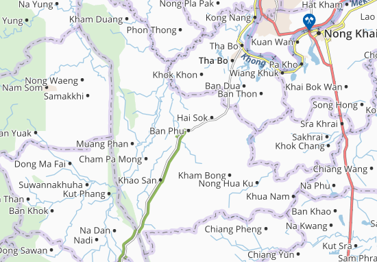 Mappe-Piantine Ban Phu