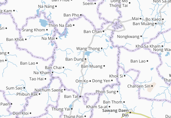 Mapa Ban Dung