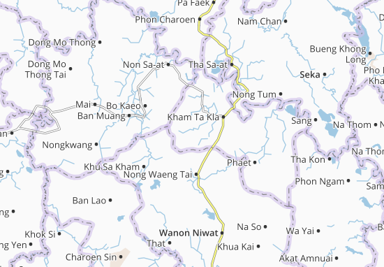 Ban Dong I Bang Map