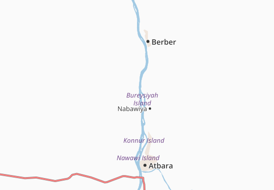 Kaart Plattegrond Abu-Saffar