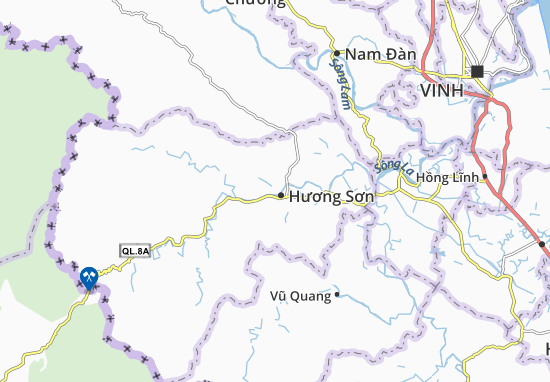 Mappe-Piantine Sơn Giang