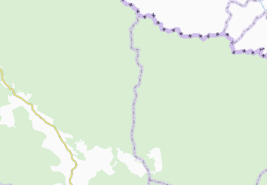 Mapa Ban Kokkhay