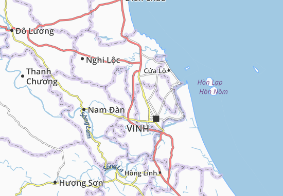 Mapa Nghi Kim