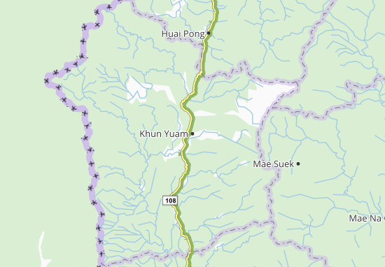 Mapa Khun Yuam