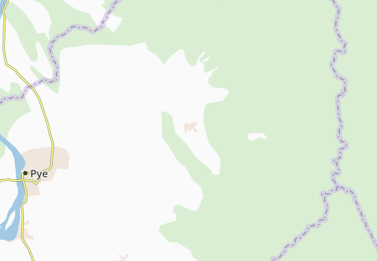 Mapa Paukkaung