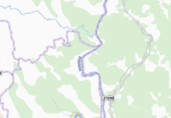 Mapa Muyyabompeta