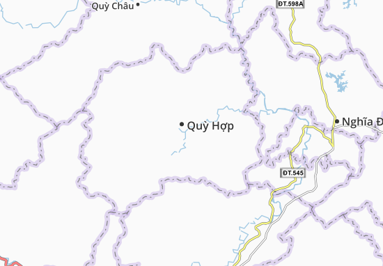 Mapa Châu Đình