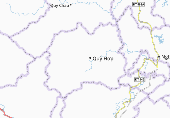Mapa Châu Quang