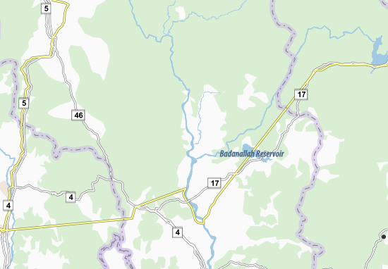 Mapa Gudari