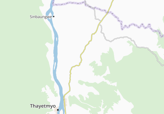 Egayit Map