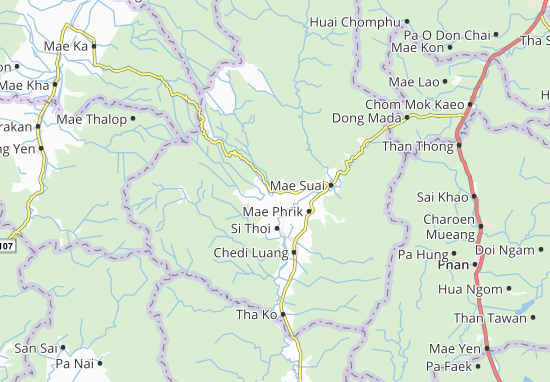 Mapa Pa Daet