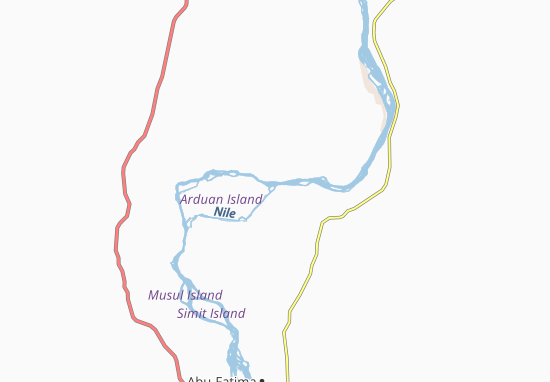 Mapa Nauri