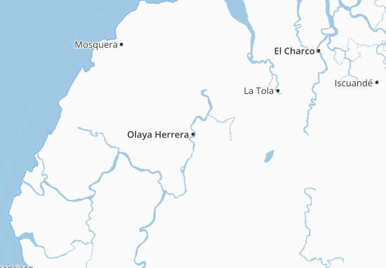 Mapa Olaya Herrera