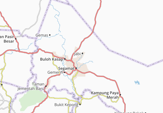 Jabi Map