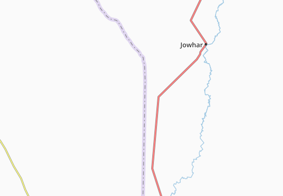 Mapa Herajeeran