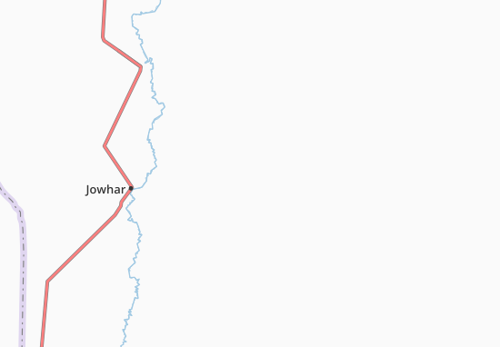 Karte Stadtplan Jiiq