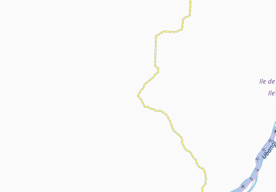 Mapa Enyéllé