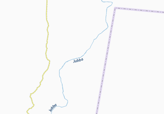 Mapa Hilo Ari