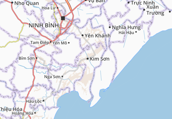 Mapa Lưu Phương