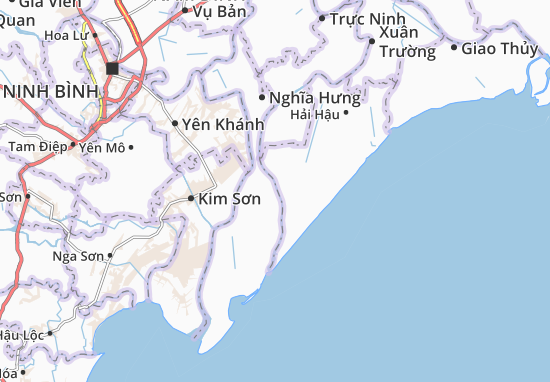 Mapa Nghĩa Phong