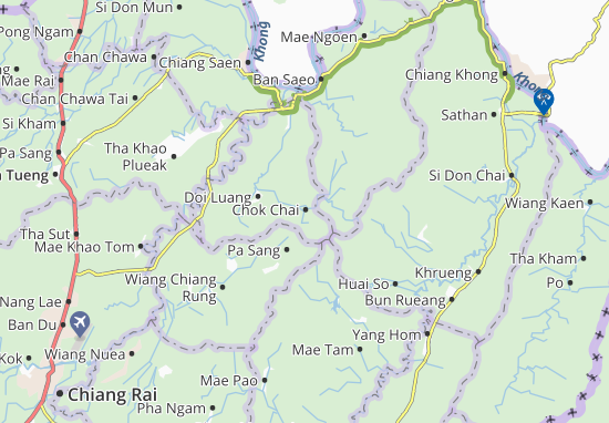 Chok Chai Map