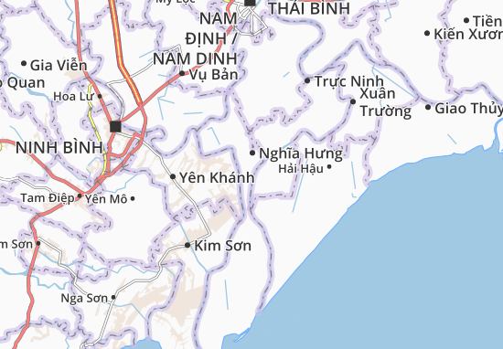 Mapa Nghĩa Sơn