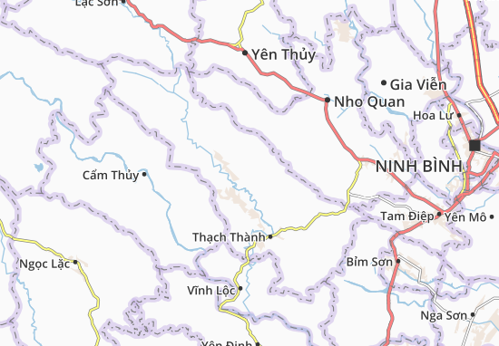 Mapa Thành Minh