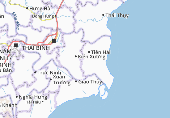 Mapa Phương Công