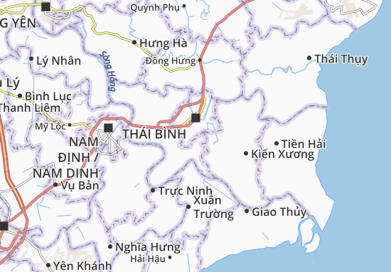 Mapa Vũ Chính