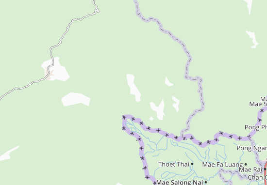 Mapa Mong Tum