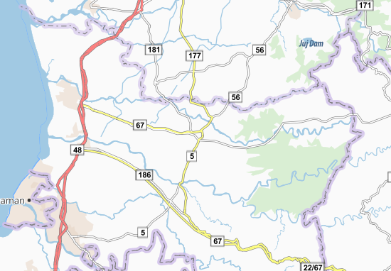 Mapa Dharampur
