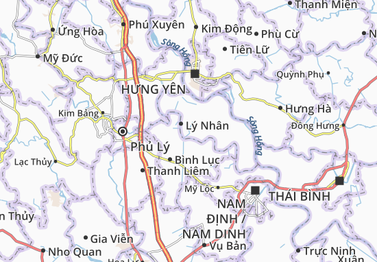 Mapa Nhân Khang
