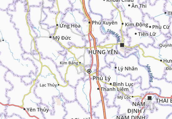 Mapa Văn Xá