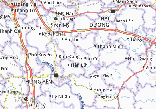 Mappe-Piantine Phan Sào Nam