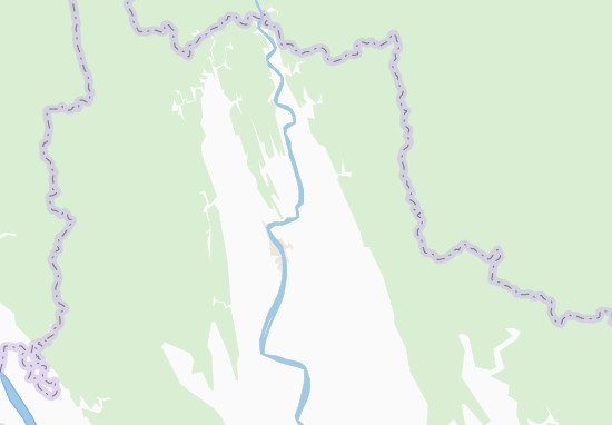 Mapa Alegyun
