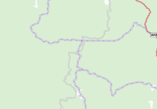 Mapa Wan Menglu