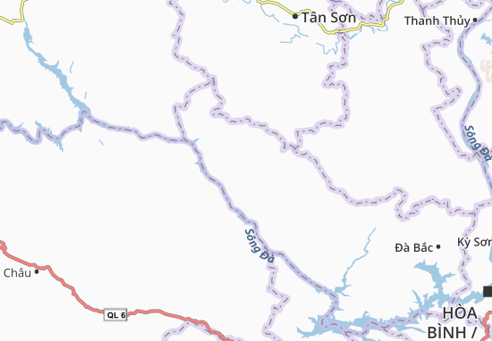 Mapa Đồng Chum